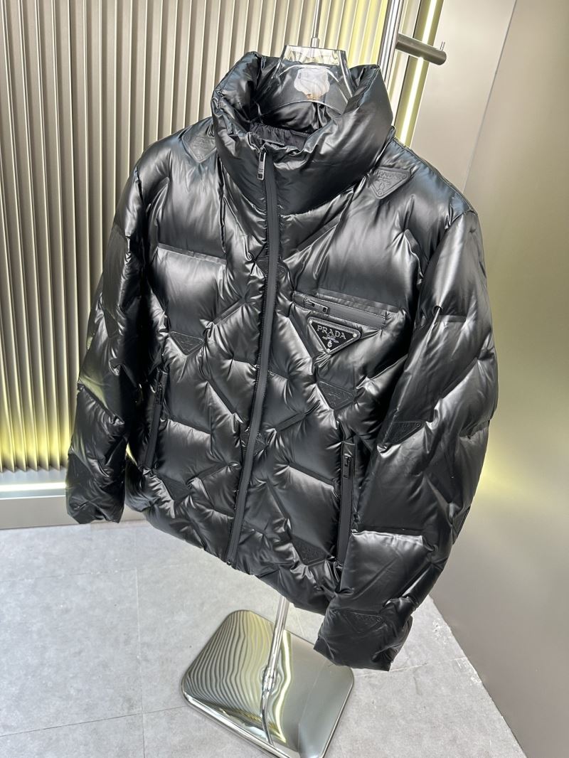 Prada Down Jackets